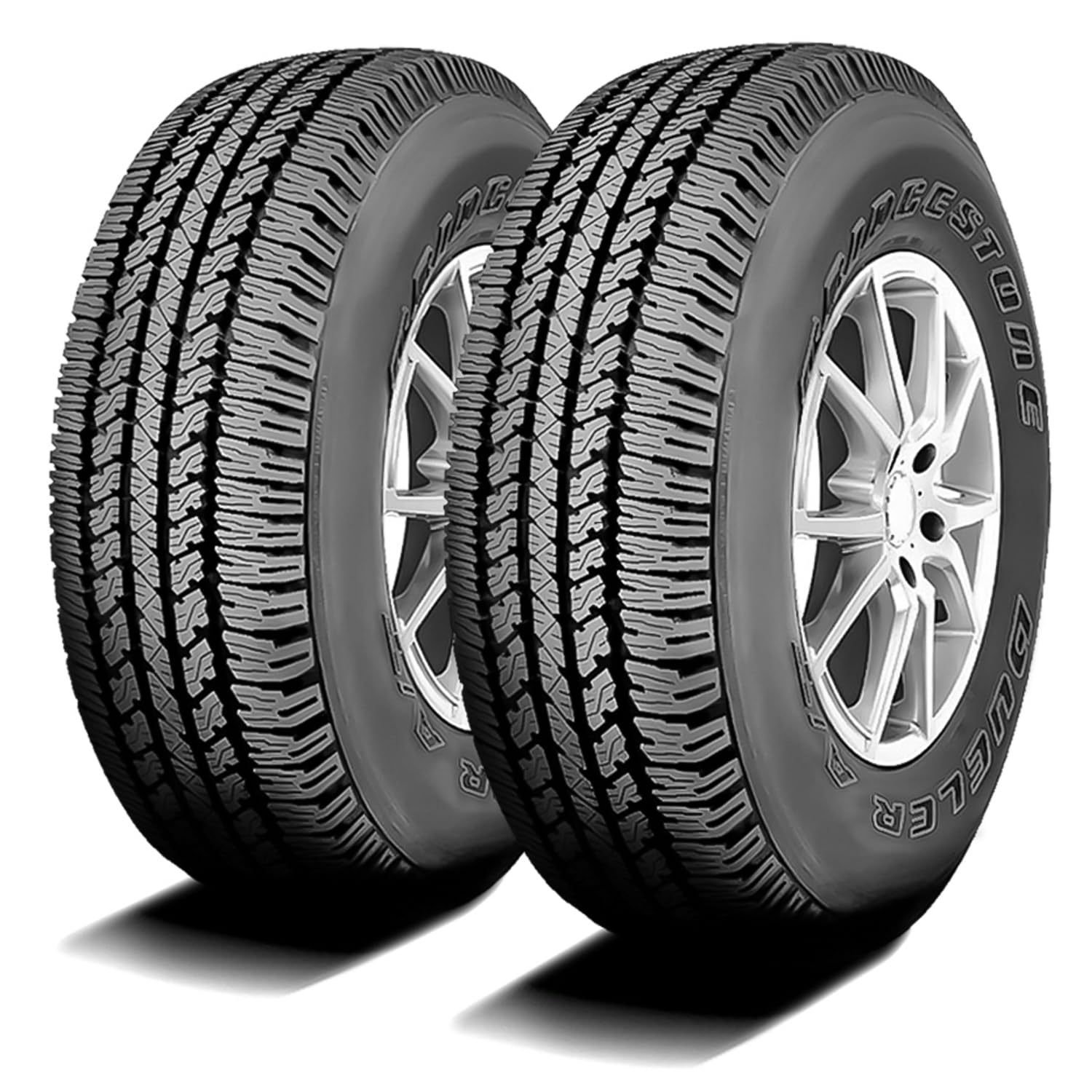 Amazon.com: Bridgestone Dueler A/T 693 III Truck/SUV All-Terrain
